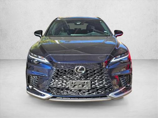 2023 Lexus RX 350 F SPORT Handling