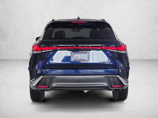 2023 Lexus RX 350 F SPORT Handling