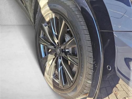 2023 Lexus RX 350 F SPORT Handling