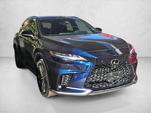2023 Lexus RX 350 F SPORT Handling