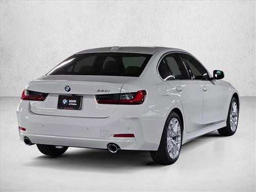 2026 BMW 330 NA
