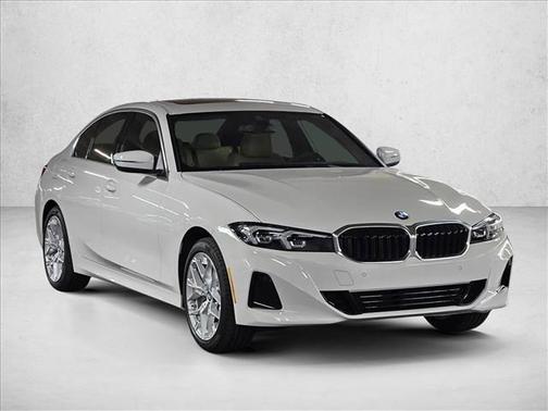 2026 BMW 330 NA