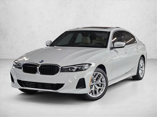 2026 BMW 330 NA