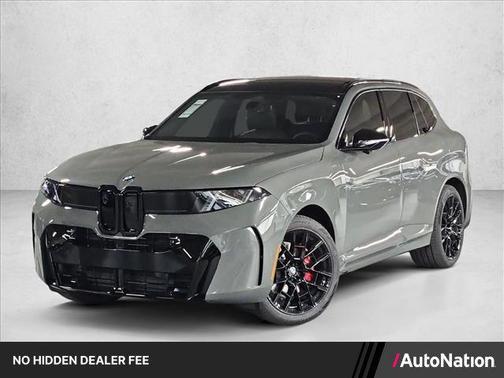 Gray Pine Metallic 2027 BMW X5 40 xDrive