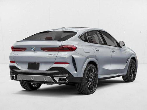Brooklyn Grey Metallic 2027 BMW X6 xDrive40i