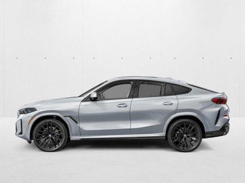Brooklyn Grey Metallic 2027 BMW X6 xDrive40i