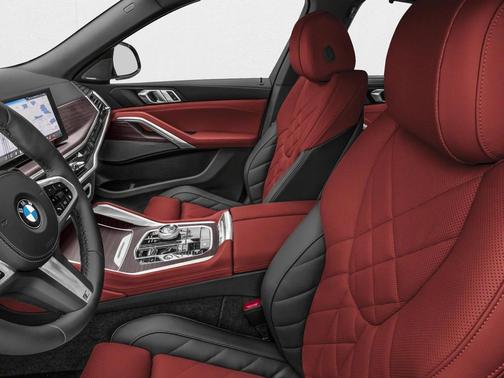 Brooklyn Grey Metallic 2027 BMW X6 xDrive40i