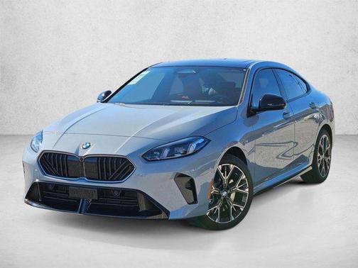Brooklyn Grey Metallic 2026 BMW 228 Gran Coupe xDrive