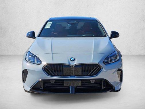 Brooklyn Grey Metallic 2026 BMW 228 Gran Coupe xDrive