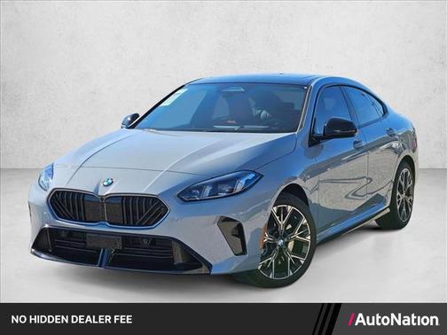 Brooklyn Grey Metallic 2026 BMW 228 Gran Coupe xDrive
