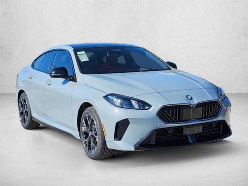 Brooklyn Grey Metallic 2026 BMW 228 Gran Coupe xDrive