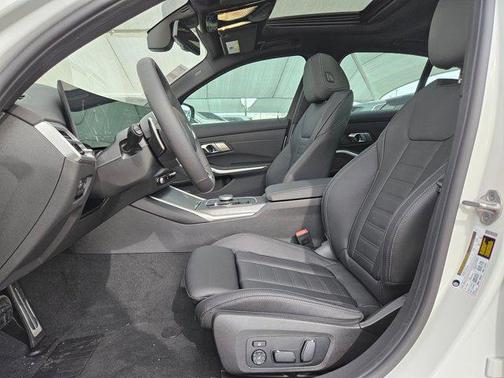 2026 BMW 330 NA