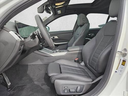 2026 BMW 330 NA