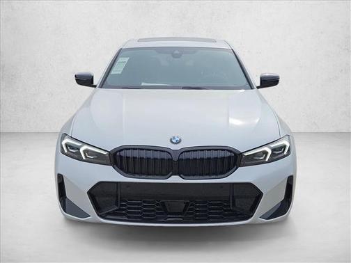 2026 BMW 330 NA
