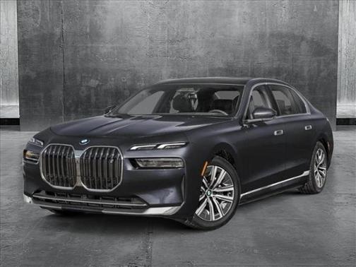 2025 BMW i7 eDrive50