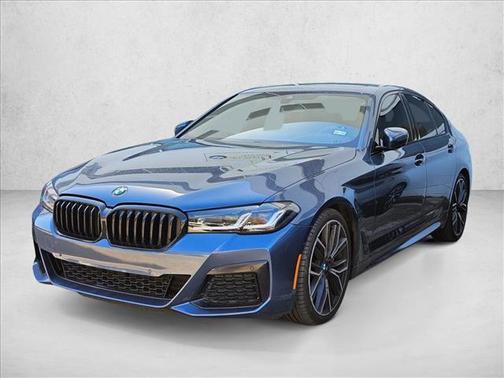 2023 BMW 530 i