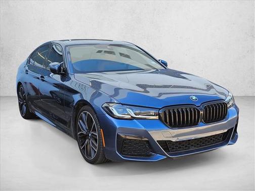 2023 BMW 530 i