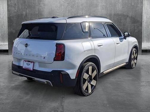 2025 MINI Countryman Cooper S ALL4