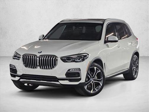 2020 BMW X5 xDrive40i