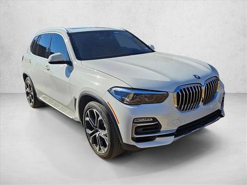 2020 BMW X5 xDrive40i