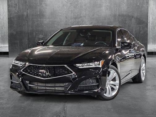 2023 Acura TLX Technology