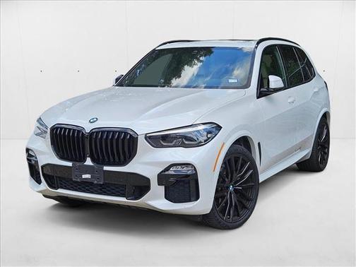 2021 BMW X5 sDrive40i