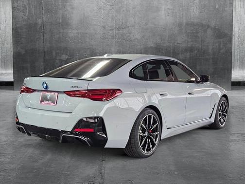 2025 BMW i4 Gran Coupe eDrive40
