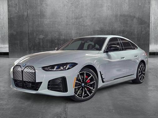 2025 BMW i4 Gran Coupe eDrive40