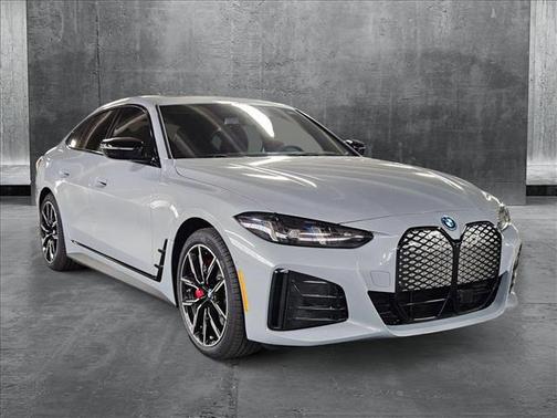 2025 BMW i4 Gran Coupe eDrive40