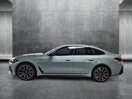 2025 BMW i4 Gran Coupe eDrive40