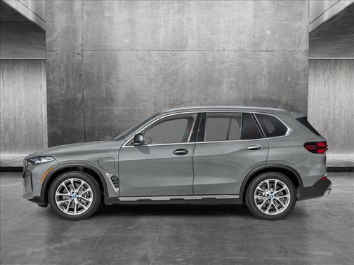 2025 BMW X5 PHEV xDrive50e