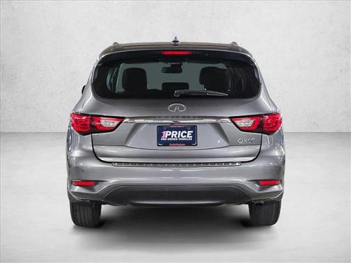 Graphite Shadow 2018 INFINITI QX60 Base