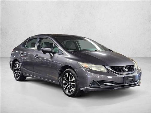 2014 Honda Civic EX