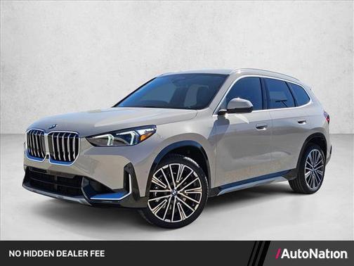 Dune Grey Metallic 2026 BMW X1 xDrive28i