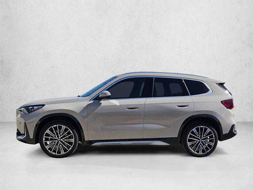 Dune Grey Metallic 2026 BMW X1 xDrive28i