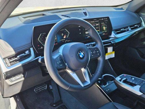 Dune Grey Metallic 2026 BMW X1 xDrive28i