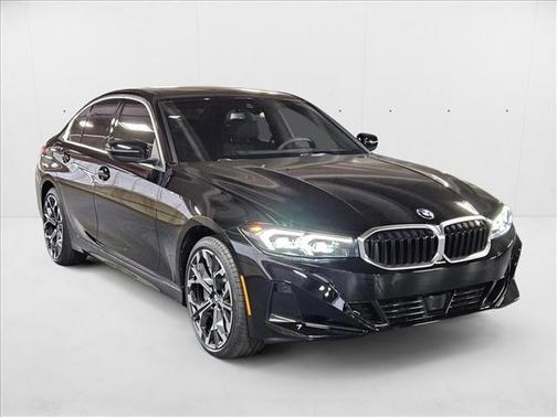 2025 BMW 330 i