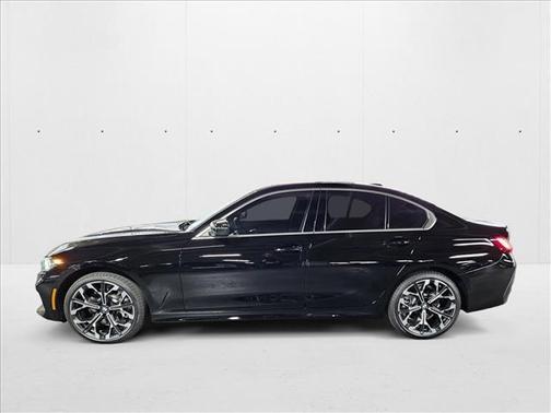 2025 BMW 330 i