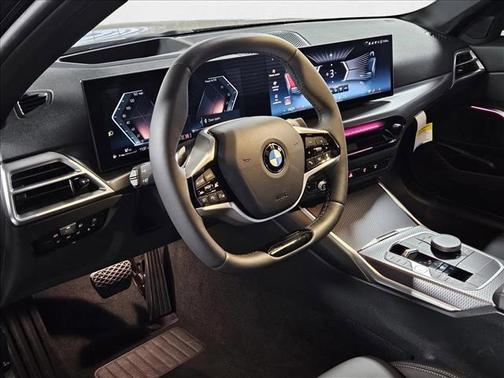 2025 BMW 330 i