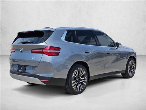 Skyscraper Grey Metallic 2026 BMW X3 30 xDrive