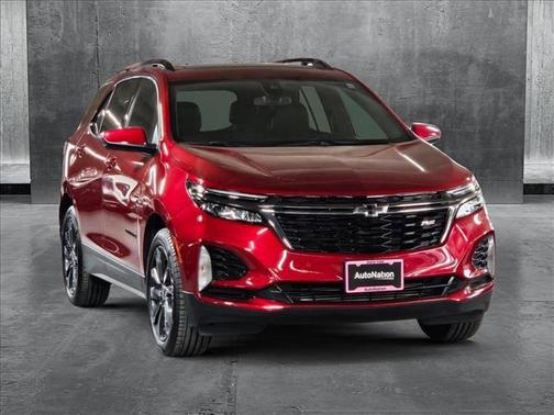 2023 Chevrolet Equinox FWD RS