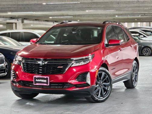 2023 Chevrolet Equinox FWD RS