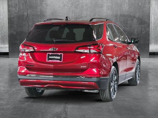2023 Chevrolet Equinox FWD RS