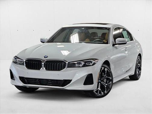 2025 BMW 330 i