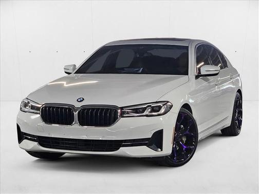 2021 BMW 530 xDrive