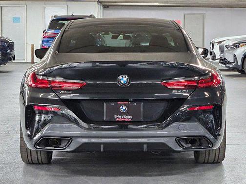 2026 BMW 840 Gran Coupe i xDrive