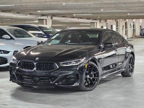 2026 BMW 840 Gran Coupe i xDrive