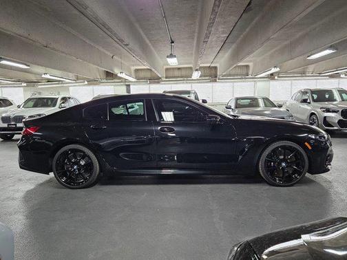 2026 BMW 840 Gran Coupe i xDrive