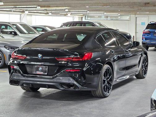 2026 BMW 840 Gran Coupe i xDrive