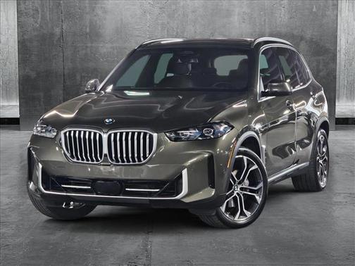 2025 BMW X5 xDrive40i